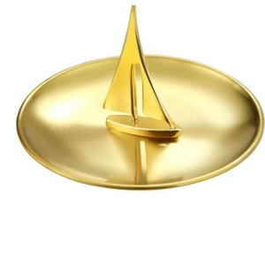 เตาเผากำยานโลหะลายดอกไม้  รักษ์โลก 100% ธรรมชาติ ยี่ห้อ AMSON BRASS สีดำ ชมพู น้ำตาล น้ำเงิน สำหรับอโรมาเธอราพี ตกแต่งบ้าน - Product Image 5