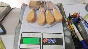 Juego de Cubiertos Adaptable para Personas Mayores con Artritis, Parkinson, Cubiertos Flexibles para Discapacitados, Utensilios Sin Peso, Vajilla Desechable - Product Image 3