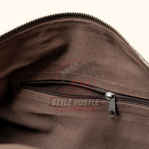 Bolsas de Viaje de Cuero Profesionales de Nuevo Diseño 2026, Bolsas de Viaje de Cuero Ligeras y Cómodas para Venta en Línea - Product Image 6