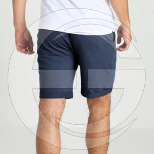 Offre Spéciale confortable et jeune homme court logo personnalisé court décontracté pour homme coton de haute qualité homme court - Product Image 4