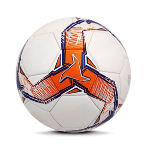 synthetic leather soccer ball suitable <b>Machine</b> Customized Logo Printing Sports Pakistani Customized Size TPU Material - Product Image 1