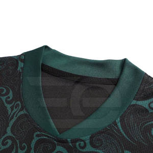 Uniforme de Fútbol, Ropa Deportiva Profesional para Equipos, Tejido Transpirable, Ropa Deportiva para Entrenamiento y Partido, Uniforme de Fútbol - Product Image 4