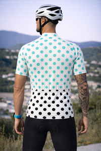 Camiseta Deportiva de Ciclismo para Hombre, Diseño Personalizado por Sublimación, Uniforme de Ciclismo sin Costuras de Alta Calidad - Product Image 2