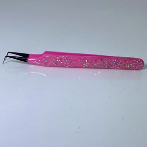 Pince à cils professionnelle pour les soins de beauté, outil de soin des extensions de cils pour les activités de toilettage. - Product Image 2