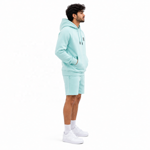 Sudaderas con Capucha de Algodón Francés Grueso de Primera Calidad para Hombre, Traje Deportivo de Entrenamiento, Ropa Deportiva de Invierno para Gimnasio, Proveedor al por Mayor - Product Image 3