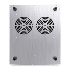 Cuisinière à induction commerciale KEIFU 3500W haute puissance en acier inoxydable, contrôle précis de la température, minuterie, plaque chauffante 275x275mm, 2 - Product Image 6
