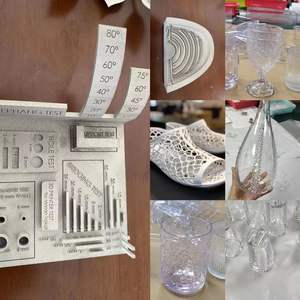 Servicio de Impresión 3D SLA de la Mejor Calidad para Piezas de Alta Precisión y Desarrollo de Prototipos, Disponible para Grandes Cantidades - Product Image 2