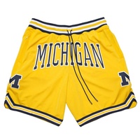 Pantalones cortos deportivos para hombre, ropa deportiva para correr, gimnasio, compresión personalizada, entrenamiento de sudor, Fitness, atlético, poliéster, nailon, estampado negro