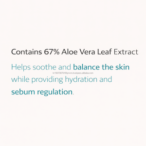 Spray Hidratante Facial con Ceramidas y Aloe Vera K Beauty para Potenciar la Piel, Marca Privada Personalizada con Estampado Dorado - Product Image 4