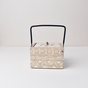Porta Incienso Árabe de Lujo con Textura de Madera Moderna, Difusor de Aromaterapia - Product Image 2