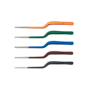 Pinces Altomme Instruments pour la présentation culinaire et très utiles pour les chefs, 20 cm, en acier inoxydable coloré, personnalisables avec votre marque privée - Product Image 1