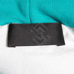 Hoodies personnalisés pour hommes, avec service OEM, pour l'hiver, à capuche, effet vieilli, design sur mesure, respirants, en coton mélangé écologique - Product Image 4