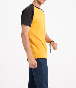 เสื้อยืดโอเวอร์ไซส์วินเทจผู้ชายสั่งทำพิเศษ รุ่นใหม่สำหรับฤดูร้อน ผ้าคอตตอนหนา 100% ทรงหลวมสไตล์วินเทจ ราคาประหยัด - Product Image 6