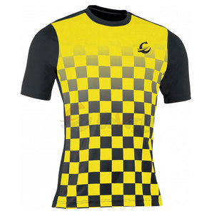 Nueva Camiseta de Fútbol Personalizada para Hombre, 100% Poliéster, Secado Rápido, 220g, Alta Calidad - Product Image 4