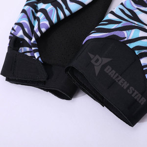 Guantes de Ciclismo Daizen Star Racing, Diseño Animal, Transpirables, Antideslizantes, Recubiertos de Poliuretano, Cierre de Tirón, Unisex - Product Image 5