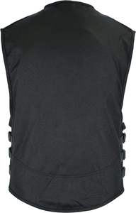 Chaleco de Motocicleta Personalizado OEM de Cordura, Chaleco Textil Premium para Motociclismo de Aventura y Deportes al Aire Libre - Product Image 3
