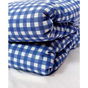 Tissu en coton 100% indien fait main, imprimé au bloc de Jaipur Sanganeri, matière première pour vêtements, vente en gros - Product Image 2