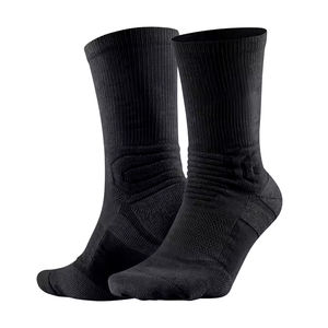 Chaussettes de sport antidérapantes de haute qualité, échantillon gratuit, logo personnalisé, chaussettes de football antidérapantes, chaussettes de sport à grip. - Product Image 2