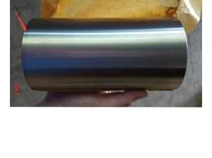 S6KT Engine Cylinder Liner Cast Iron Cylinder Sleeve for Excavator Loader Generator Diesel Engine Parts - Product Image 5