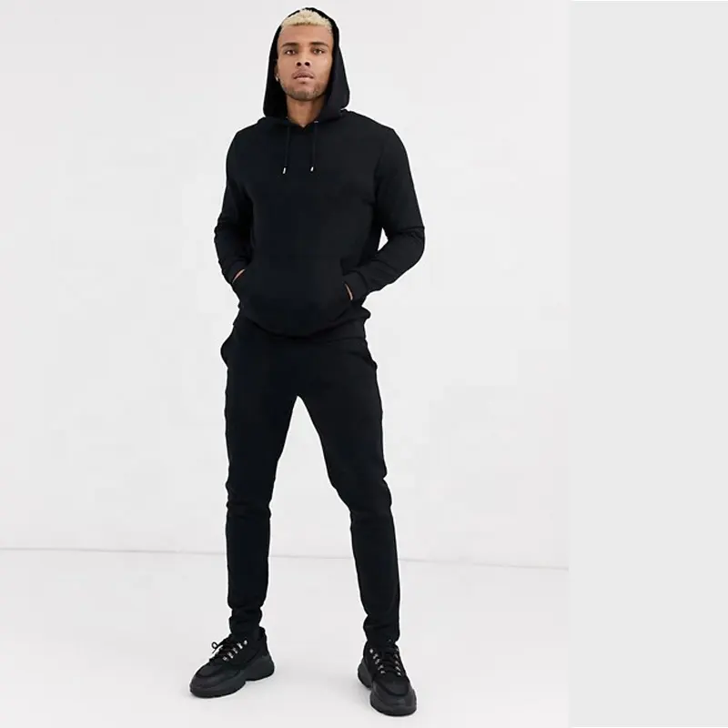 OEM 서비스 일반 통기성 슬림 맞는 운동복 Tracksuit 풀오버 남성 장착 Tracksuit