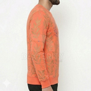 Servicio OEM, Sudaderas de Invierno para Hombre de Alta Calidad, 100% Algodón, Ropa Urbana Transpirable, Personalizable, Venta al Por Mayor - Product Image 2