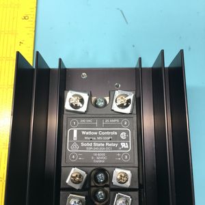 WATLOW 50800512 HS2525G-DC SS <b>RELAY</b> DUAL - Trusted Global Legacy Semiconductor Equipment and Parts at - Product Image 5