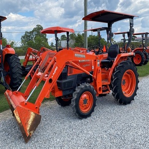 Tractor Kubota L3800 de Primera Calidad, 4x4, Diésel, para Granja, Excelente Calidad, Alto Rendimiento, Compre a un Precio Competitivo - Product Image 3