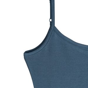 ชุดบอดี้สูทสแปนเด็กซ์แบบเต็มตัวสำหรับผู้หญิง ผลิตตามสั่ง ขายส่ง มีฟองน้ำเสริม ไร้ตะเข็บ ระบายอากาศได้ดี สีพื้น สำหรับออกกำลังกาย - Product Image 6