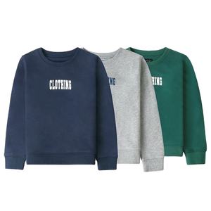 Sweat-shirt à col montant oversize pour femme en molleton, réversible, logo personnalisé OEM, haute qualité, uni, 100% coton, français - Product Image 3