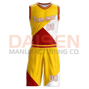 Maillot de basket-ball pour hommes, tissu léger et respirant, design durable anti-plis, vêtements de sport confortables, style tendance - Product Image 4
