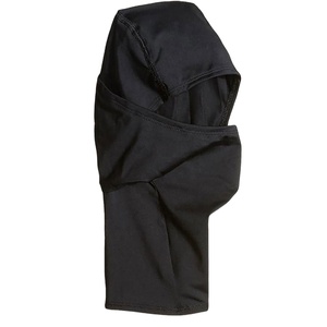 Cagoule respirante coupe-vent intégrale personnalisable pour homme et femme en polyester doux – Tissu courant pour le ski – Modèle 2026 - Product Image 2
