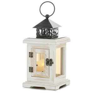 Premium Walnut Wood Urn for Ashes Candle Lantern Handmade Square <b>Memorial</b> <b>Keepsake</b> Box Glass Panels Birthday Christmas - Product Image 1