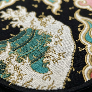 New Custom <b>Sew</b> <b>On</b> <b>Patches</b> With High Quality Embroidery For Uniforms Jackets Hats Bags Clothing And Fashion Accessories - Product Image 3