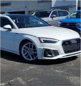 Audi A5 Sportback Q U a t t R O Premium Plus S Line 45 TFSI AWD 2023 USADO EN PERFECTO ESTADO - Product Image 4