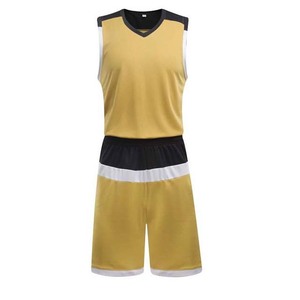 Men's Basketball Uniforms Breathable Polyester Jersey Logo Printing Plus Size Sets Shorts New <b>Model</b> Sublimation Style - Product Image 1