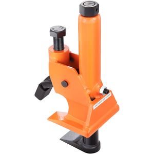 Smontagomme Manuale Facile da Usare 38"-42" con Cuscinetto in Gomma Protettivo e Mozzi in Lega di Alluminio per Riparazione Rapida Pneumatici - Product Image 5