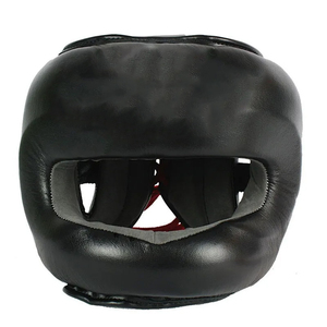 Casque de boxe, protège-tête de boxe, casque de protection, protège-tête de sport, vente en gros, OEM - Product Image 4