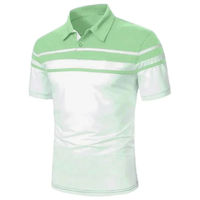 Usine de polos best-sellers, prix bas, polos de haute qualité, grandes tailles, polos de golf en coton pour hommes et femmes