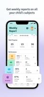 Plateforme d'évaluation des progrès des enfants pour les compétences, suivi des performances, perspectives des parents - En stock, livraison par e-mail