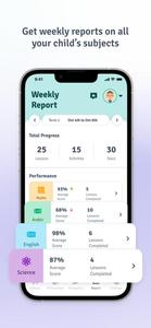 Plateforme d'évaluation des progrès des enfants pour les compétences, suivi des performances, perspectives des parents - En stock, livraison par e-mail - Product Image 2