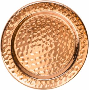 Designer Metallic Tea Coaster Set Featuring Elegant Construction For Dining Entertainment And Hospitality - Product Image 6