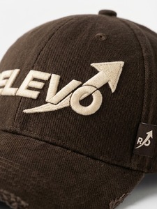 Casquettes de baseball personnalisées avec logo, vente en gros, chapeaux en coton ajustables, casquettes snapback brodées et imprimées, unisexe, streetwear, couvre-chefs de sport - Product Image 4
