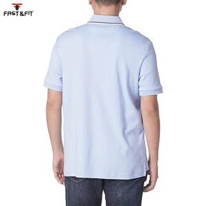 Camiseta Personalizada para Hombre a Precio Económico, Cómoda, Hecha a Medida, con Tejido de Poliéster/Algodón - Product Image 4