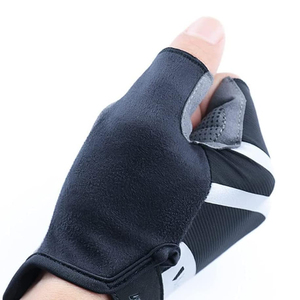 Manufacturer Outdoor New Summer Half <b>Finger</b> Racing Cycling Gloves Outdoor Sports <b>Bike</b> Bicycle Sport Racing Cycling Gloves - Product Image 5