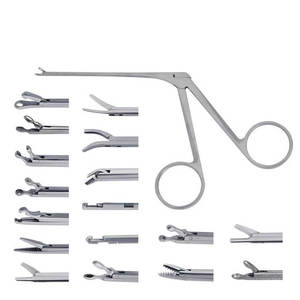 ชุดเครื่องมือผ่าตัด MEDZORA SURGICAL คุณภาพสูง ผลิตจากเหล็กกล้าไร้สนิมเยอรมัน ใช้งานด้วยมือ นำกลับมาใช้ใหม่ได้ ได้รับการรับรองมาตรฐาน CE ระดับ I ISO13485 - Product Image 1
