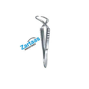 Pince à serviettes Jones en acier inoxydable de haute qualité 9 cm, instrument chirurgical, fabriqué et exporté - Product Image 5