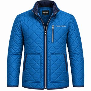 Men's Winter Quilted Puffer Jacket Stand Collar <b>Padded</b> <b>Coat</b> Custom Wholesale Insulated Outerwear Manufacturer Bulk Order - Product Image 6