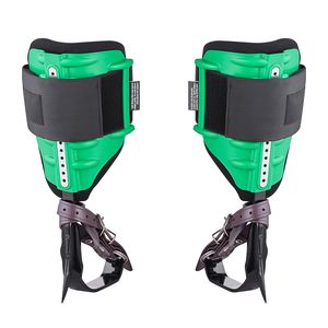 Set di Ramponi per Arrampicata su Alberi Resistenti, Cinghie Regolabili in Altezza con Capacità di Carico di 350 Libbre, Protezioni per Ramponi - Product Image 3