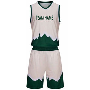 Uniforme de Baloncesto Estampado de Alta Calidad, 100% Poliéster, Servicio OEM Personalizado, Moda en Tendencia, Nuevo Modelo 2026, Superventas - Product Image 5