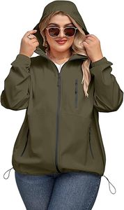 Wholesale Designer Men's Long Winter Outdoor Windbreaker Jacket Hooded Stand Collar Vintage Windproof Waterproof Front - Product Image 3